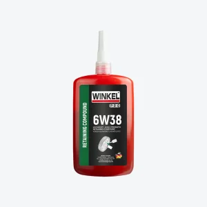 6w38 WINKEL PRO 6W38 HIGH STRENGTH RETAINING COMPOUND