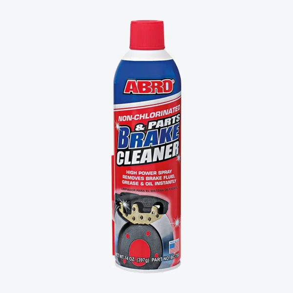 Abro Brake Cleaner ABRO Brake Cleaner