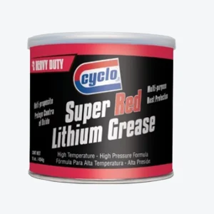 CYCLO SUPER RED LITHIUM GREASE CYCLO SUPER RED LITHIUM GREASE
