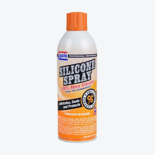 CYCLO Silicone Spray Cyclo Silicone Spray