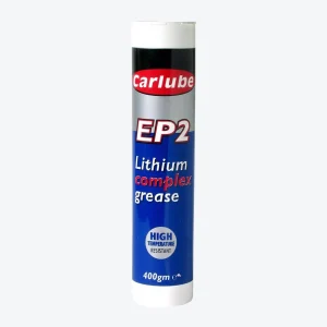 Carlube ER 2 Lithium Complex Grease Carlube EP2 Lithium Complex Grease