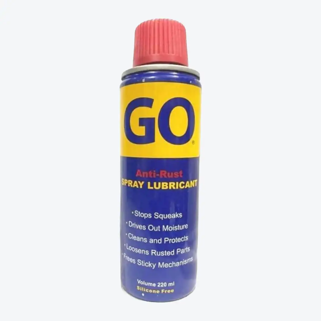 Go Spray - ALISS