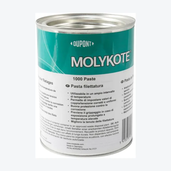 Molykote 1000 Paste Molykote 1000 Paste