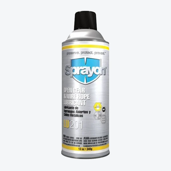 Sprayon 201 OPEN GEAR & WIRE ROPE LUBRICANT 201 OPEN GEAR & WIRE ROPE LUBRICANT