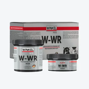 W WR2 Winkel WR