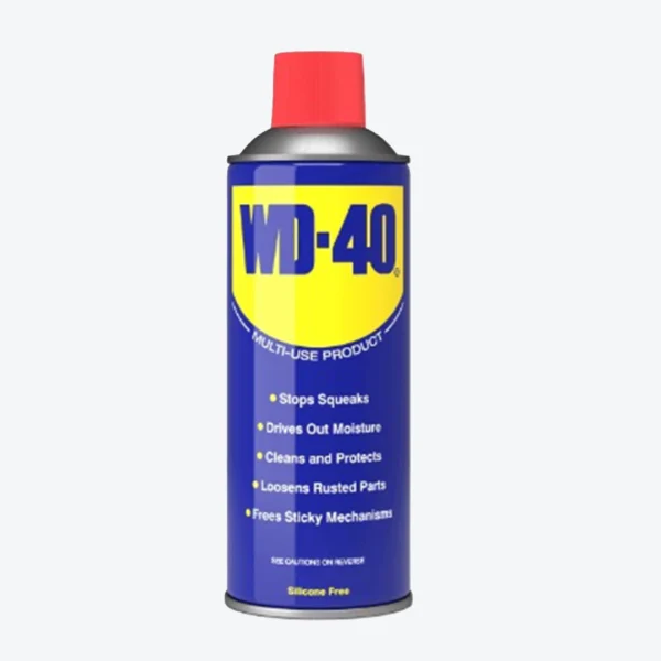 WD 40 WD 40