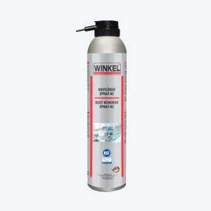 WINKEL Rust Remover H2 FOOD SPRAY WINKEL Rust Remover Spray H2