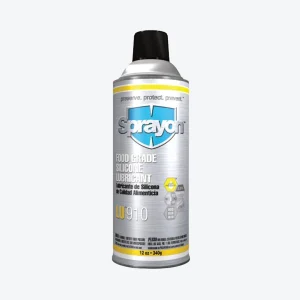 products images copy Sprayon 910 FOOD GRADE SILICONE LUBRICANT
