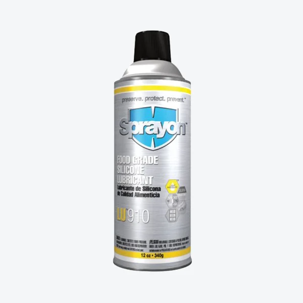 products images copy Sprayon 910 FOOD GRADE SILICONE LUBRICANT